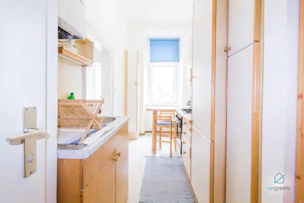 Retro Chic - Charming Apartment Near Augarten 비엔나 외부 사진