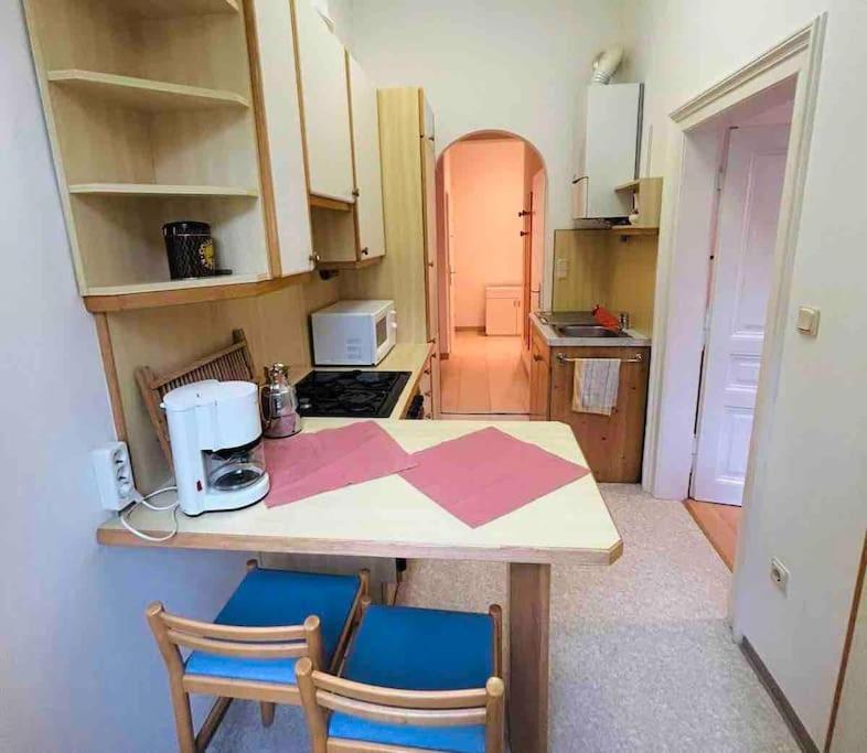Retro Chic - Charming Apartment Near Augarten 비엔나 외부 사진