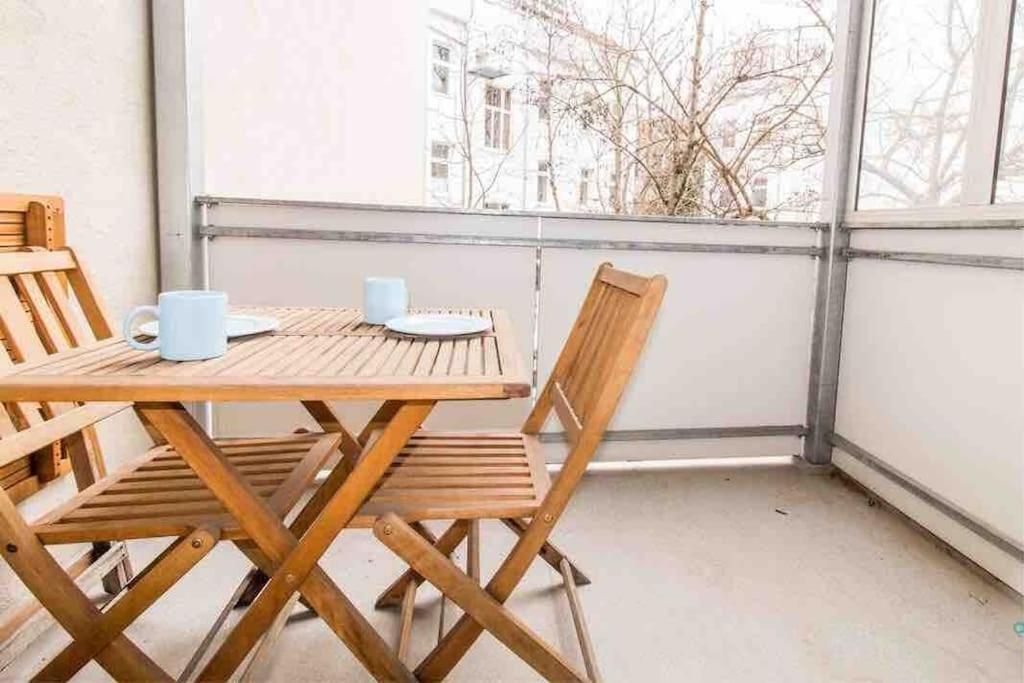 Retro Chic - Charming Apartment Near Augarten 비엔나 외부 사진