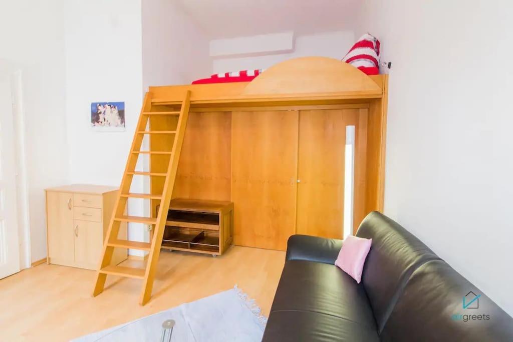 Retro Chic - Charming Apartment Near Augarten 비엔나 외부 사진