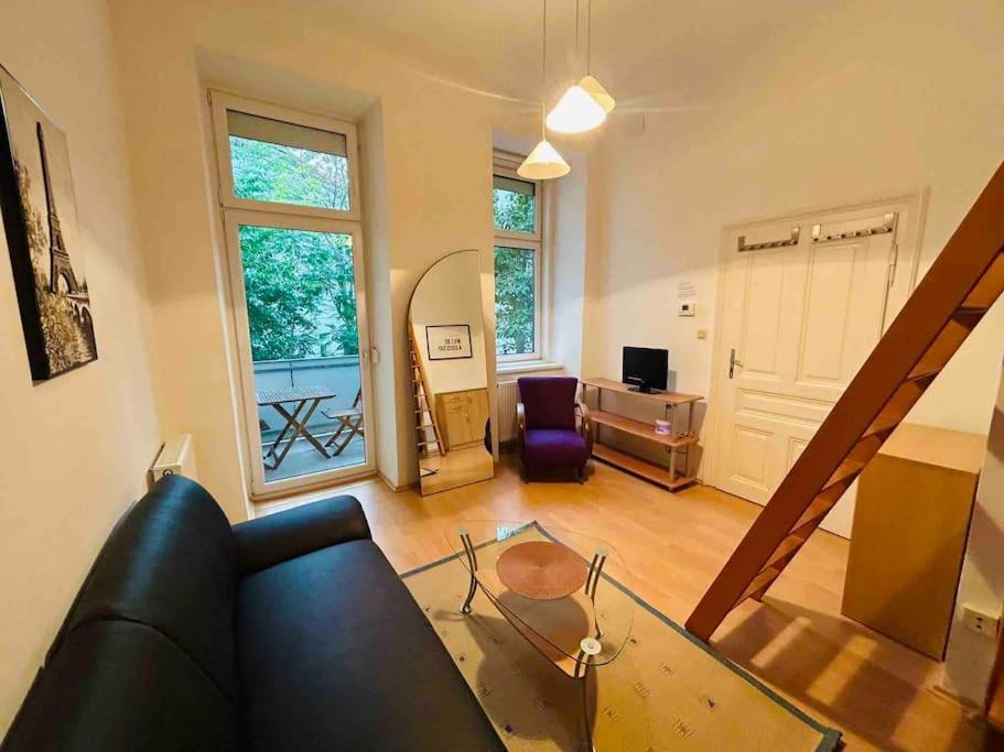 Retro Chic - Charming Apartment Near Augarten 비엔나 외부 사진