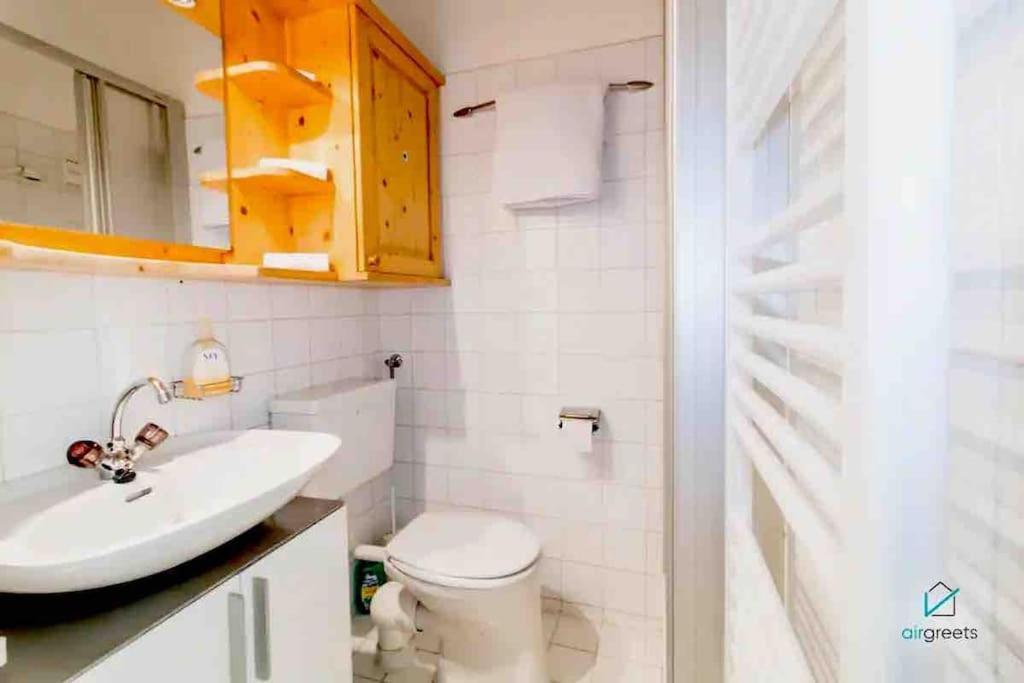 Retro Chic - Charming Apartment Near Augarten 비엔나 외부 사진